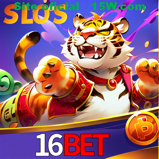 Imagem promocional da 16bet mostrando a plataforma e suas vantagens